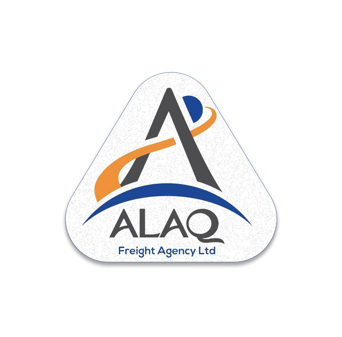 Alaq Freight Agency Logo